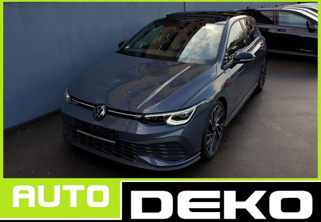 Volkswagen Golf 8 GTI Clubsport DSG Pano/Leder/Matrix/19