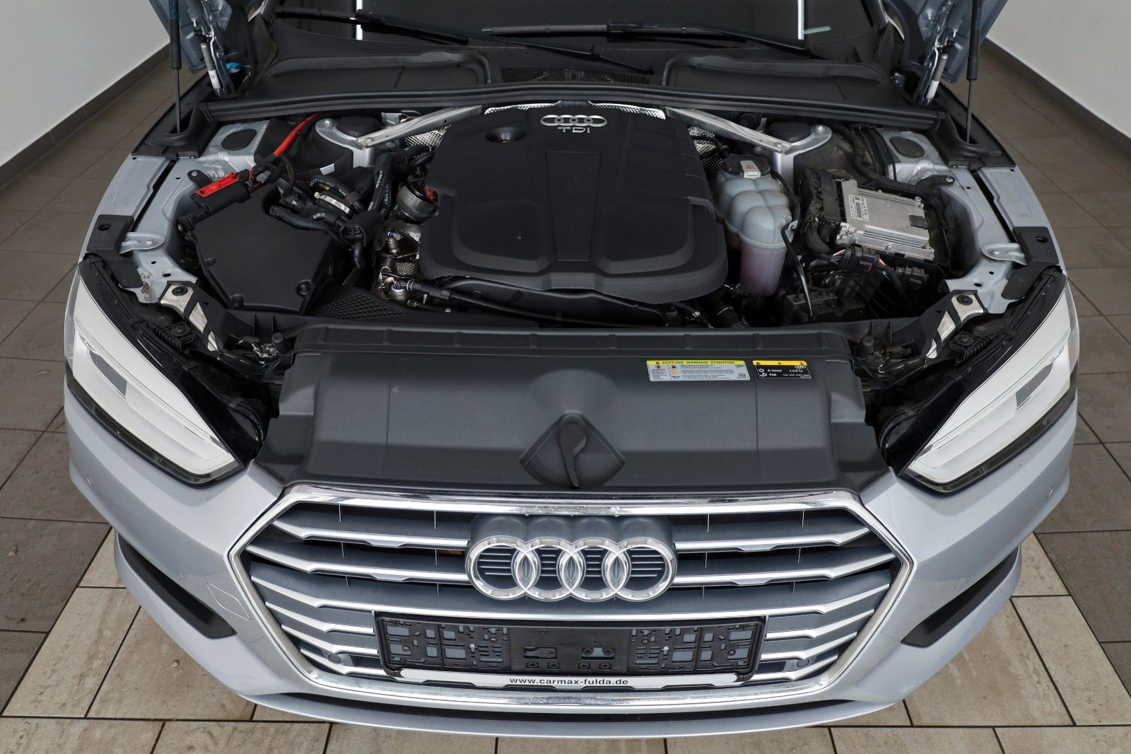 Fahrzeugabbildung Audi A5 Sportback 35 TDI S line,Virtual,Navi,LED,PDC