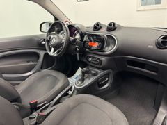 SMART ForTwo Cabrio EQ*PASSION*PDC*DAB*SHZ* SMART ForTwo Cabrio EQ*PASSION*PDC*DAB*SHZ*