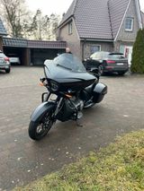 VICTORY Polaris Cross  Country - VICTORY CHOPPER
