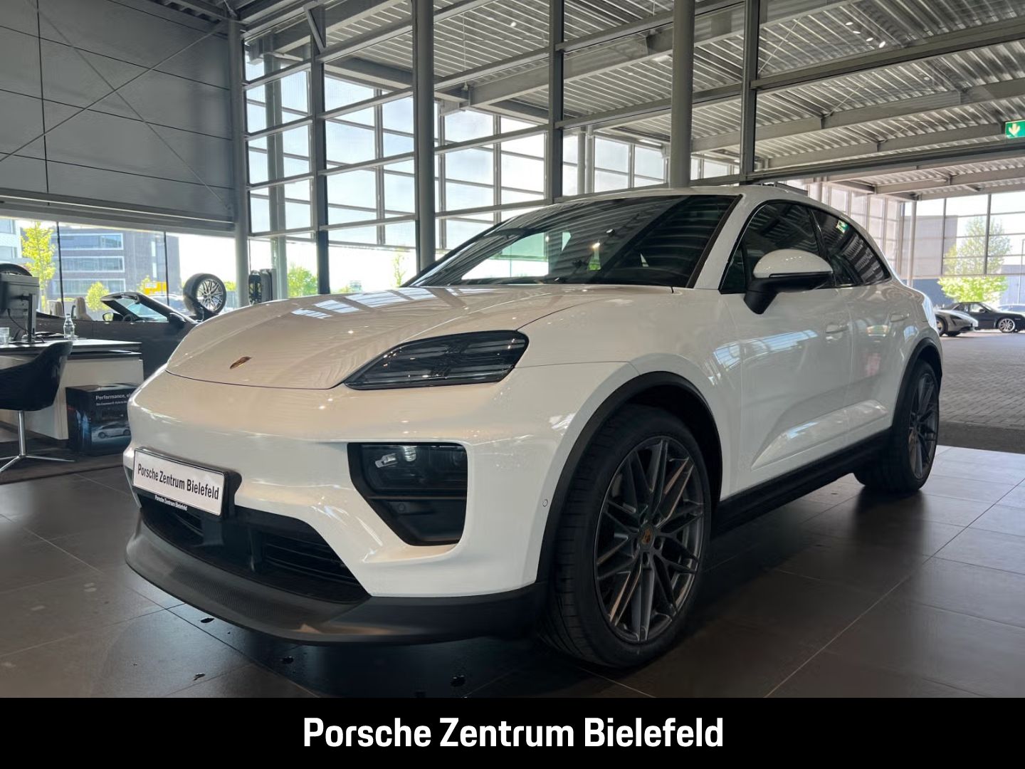 Porsche Macan - Bild 3