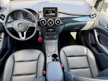Mercedes B 180 - 5