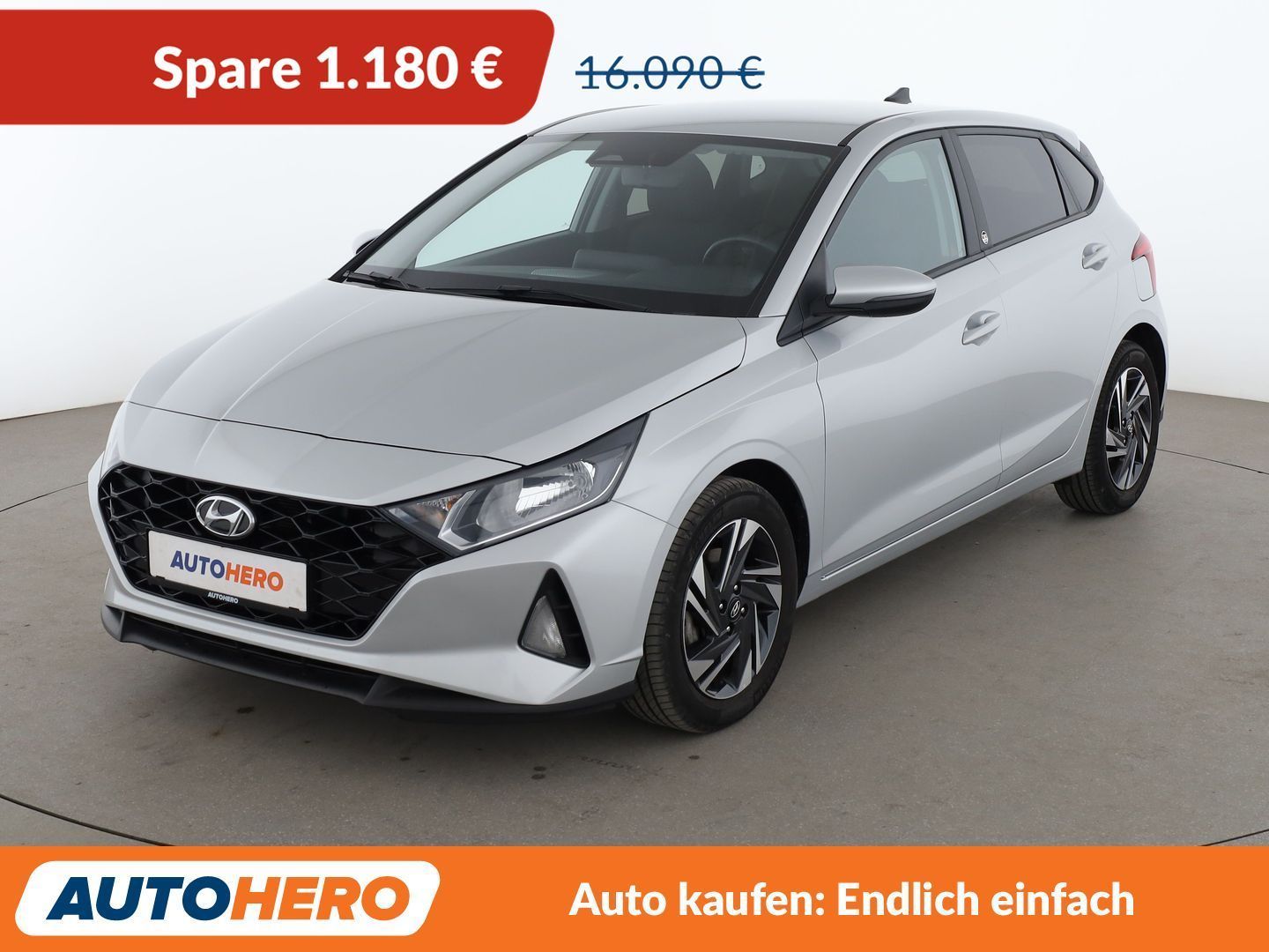 Hyundai i20 1.0 TGDI Edition 30*TEMPO*CAM*PDC*SHZ*