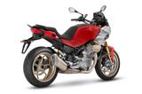 Moto Guzzi V100 Mandello S - MOTO GUZZI BENZIN SPORTTOURER