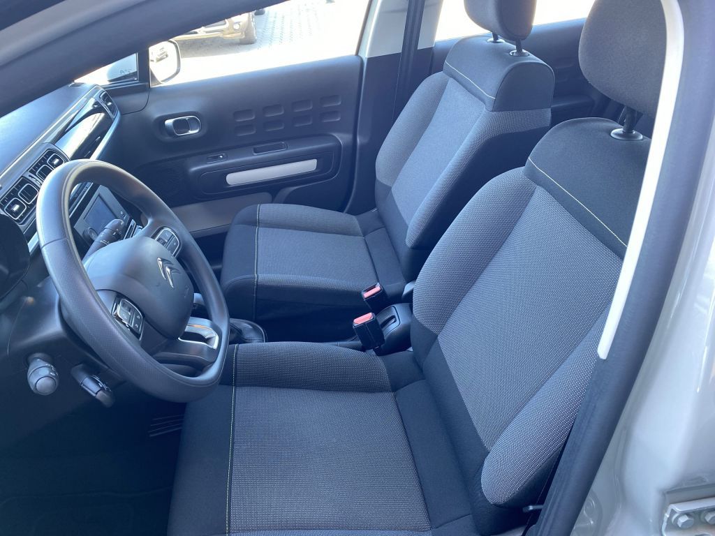 Fahrzeugabbildung Citroën C3 Pure Tech 83 S&S YOU *Klima*Verkehrszeichener