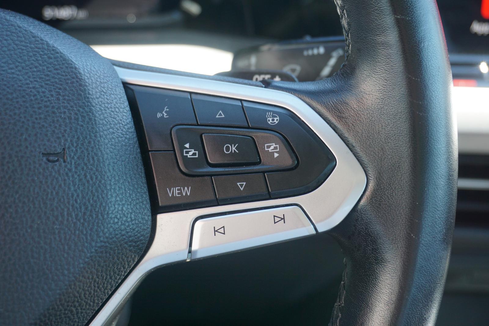 Volkswagen Golf VIII Variant Life eTSI LED Navi ACC DAB, миниатюра 21