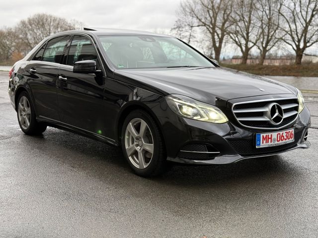 Mercedes-Benz E200CDI*7G*Rentner*Avantgarde*ILS*LED*NAVI*PDC*