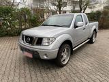 Nissan Navara Pickup King Cab SE 4X4|AHK|LKW ZUL|TÜV NE - Nissan aus 2007