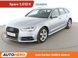 Audi A6 3.0 V6 TDI clean diesel quattro Aut.*NAVI*LED - Audi Gebrauchtwagen in Frankfurt
