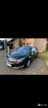 Opel Insignia Sports Tourer 1.6 CDTI Selection 10... - Opel Insignia Selection mit Diesel-Antrieb