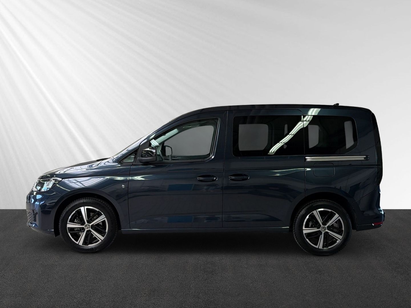 Volkswagen Caddy 1.5 TSI DSG AHK Einparkh Klima Navi foto 2