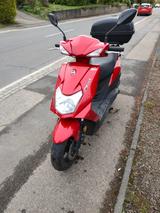 SYM Mask 50 - Mofa 25 Km/h - Top - MOFA 25 KM H