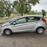 Ford Fiesta 1,25 60kW Titanium Unfallfrei, TÜV 03/27 - Ford Fiesta aus 2009: 1.6