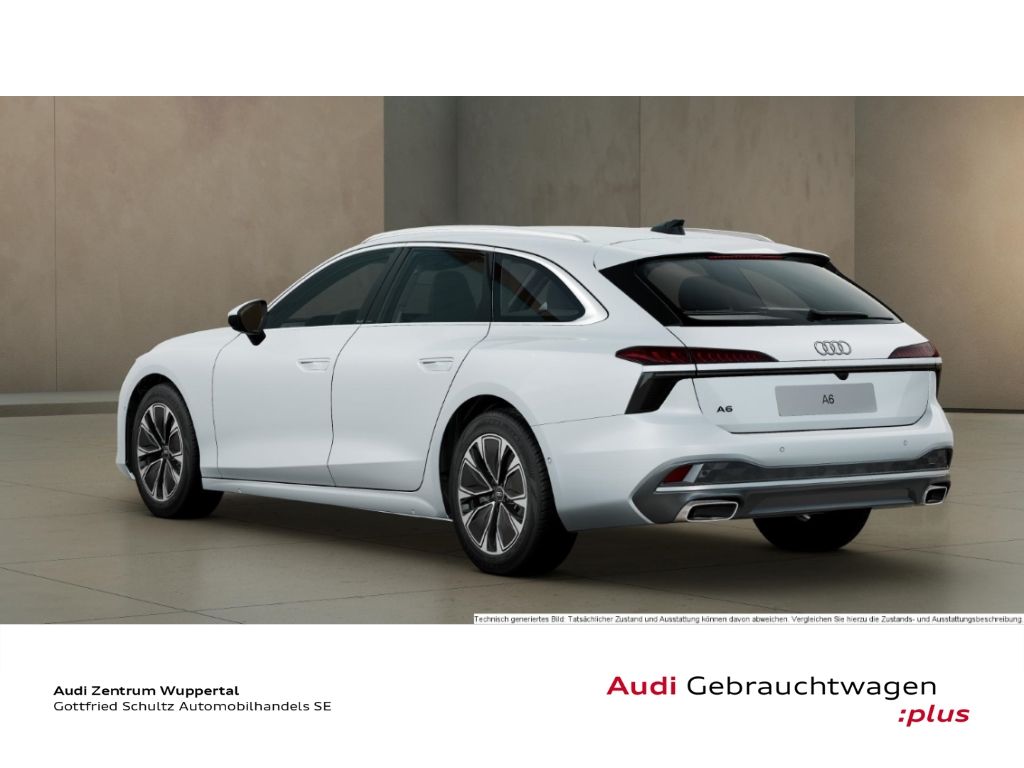 Audi A6 - Bild 9