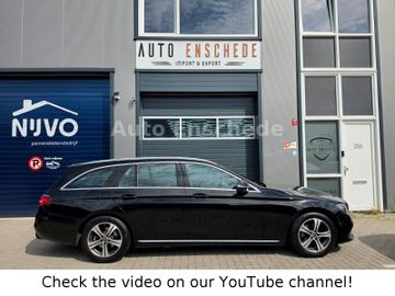 Mercedes E 220 - 8