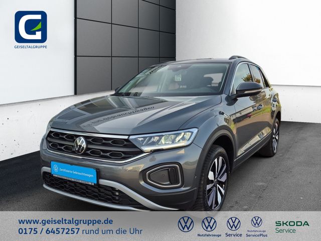 T-Roc 1.5 TSI Life *DSG*LED*NAVI*SHZ*PDC*