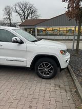 Jeep Grand Cherokee Limited, 3.6L Benzin/LPG - Jeep Grand Cherokee: Automatik