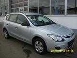 Hyundai i30 cw 1,6  Edition+   Klimaautomatik - Hyundai Gebrauchtwagen von 2009