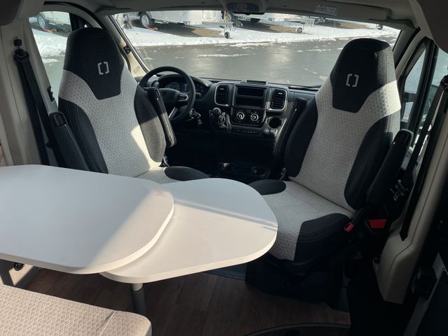 Crosscamp ADVTR 6.4 EF Markise Navi Kamera AWT isol.+behei