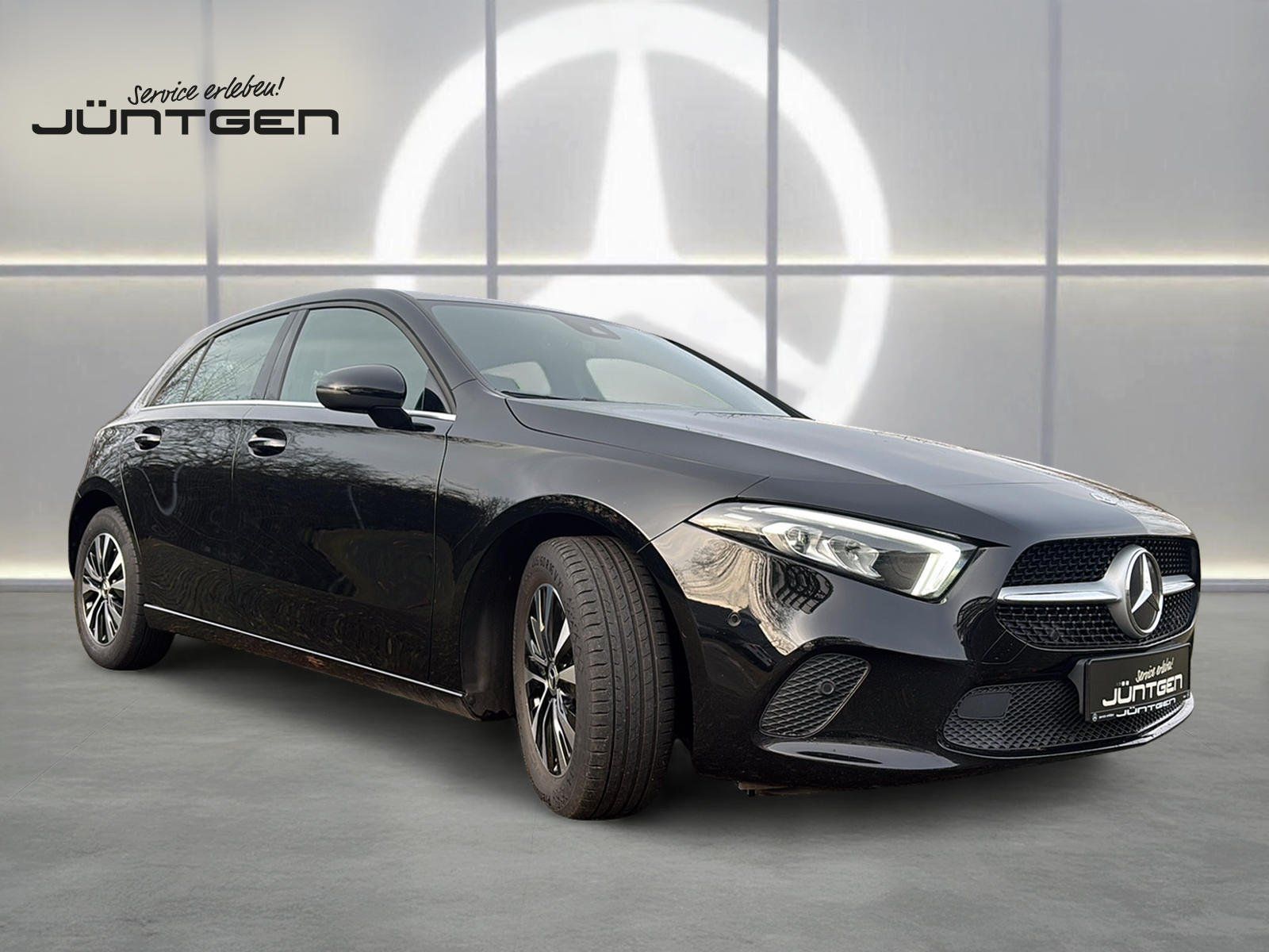 MERCEDES-BENZ A 200 d K-Lim LED RFK AHK DAB CARPLAY