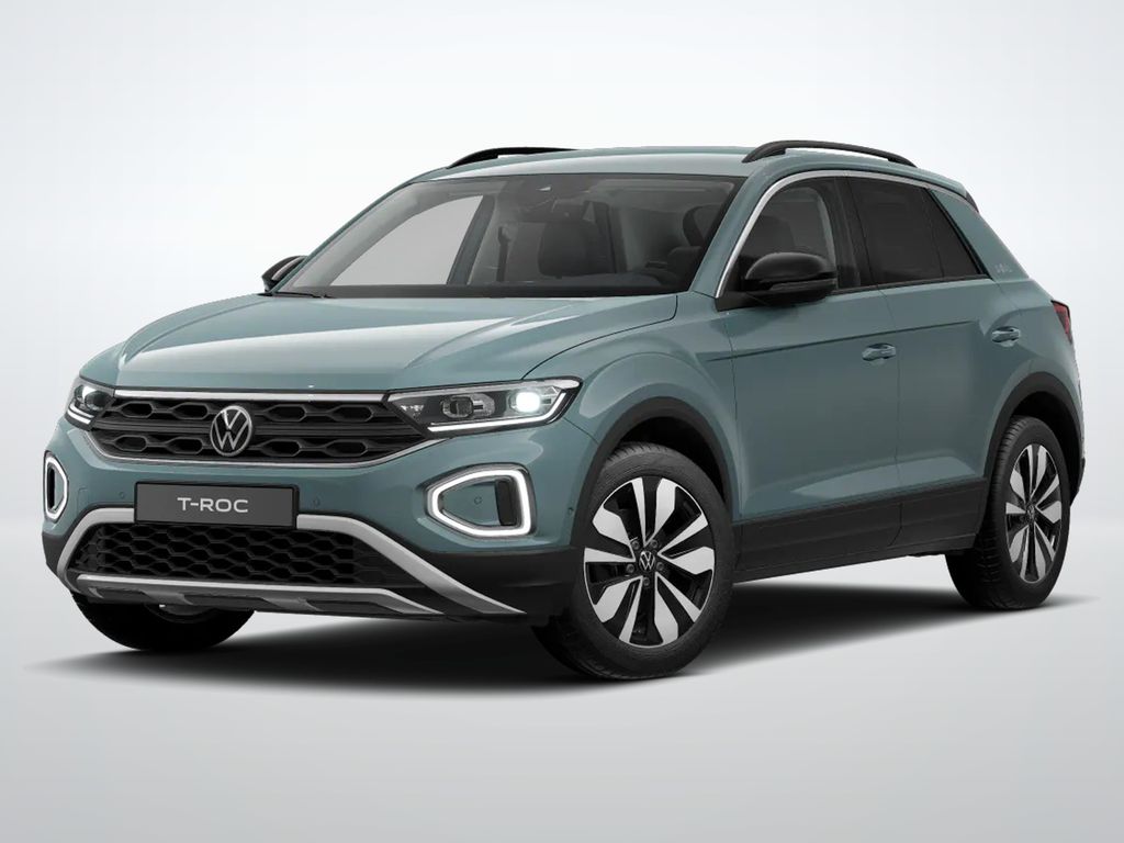 Image of Volkswagen T-Roc