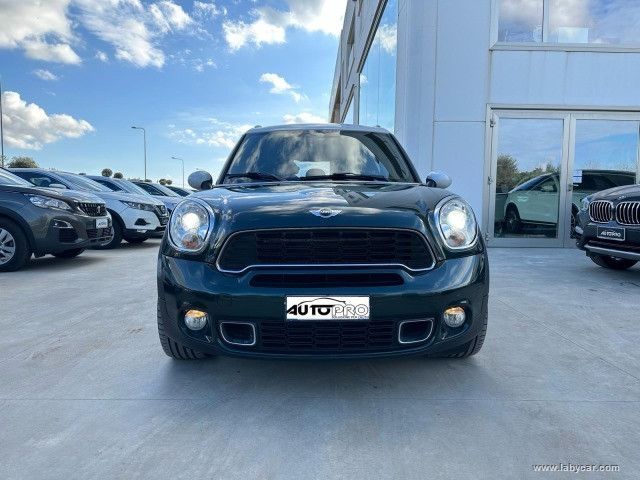 MINI Mini Cooper SD Countryman ALL4 CATENA ROTTA