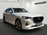 Mazda CX-60 3,3 TakumiAWD  mit Navi*360°-Kamera*BOSE-S - Mazda: Weiß, Leder