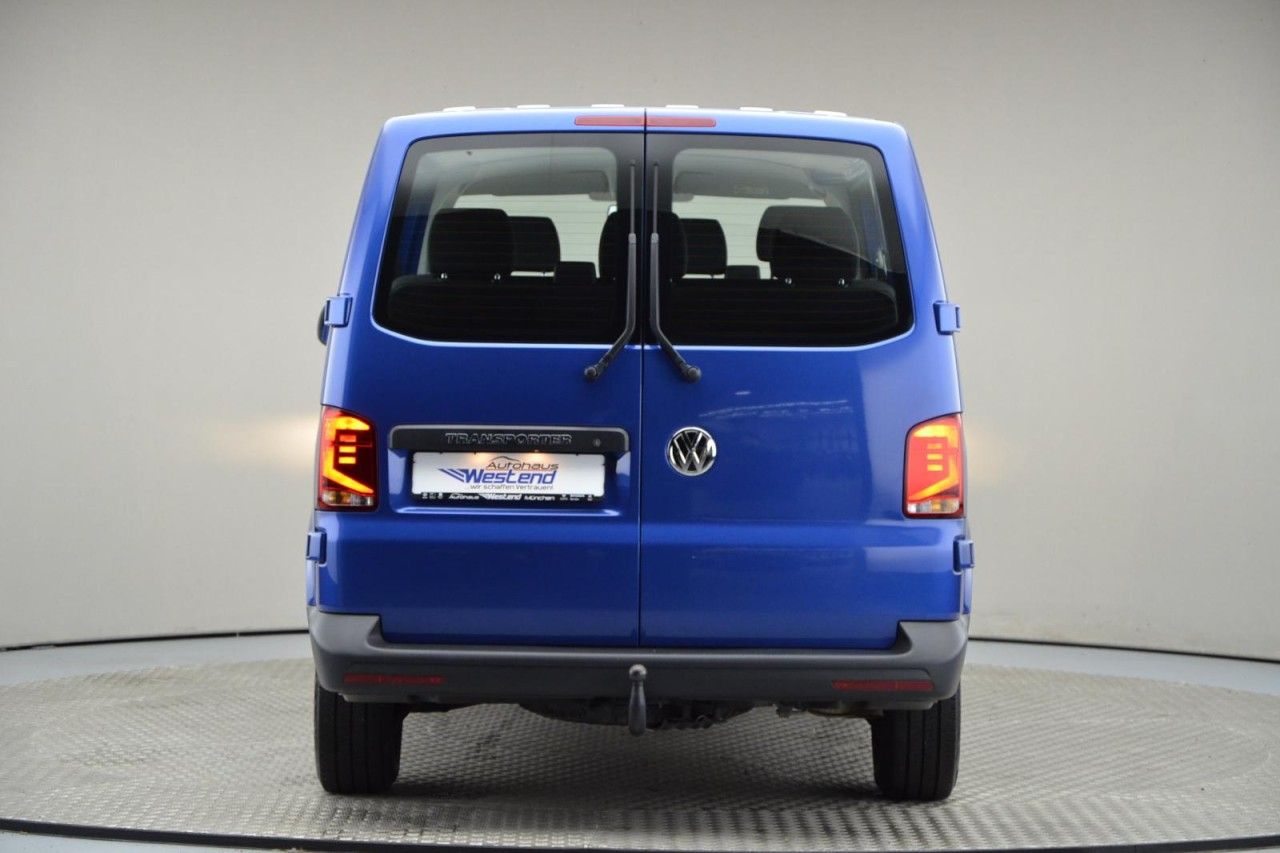 Fahrzeugabbildung Volkswagen T6.1 Transporter Kombi 2.0l TDI 81kW 5-Gang AHK