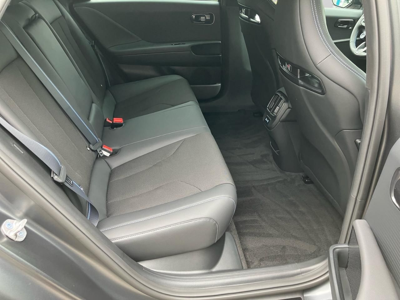 Fahrzeugabbildung Hyundai IONIQ 6N 2xKlima 360 4xSHZ ACC AUT Akustikglas