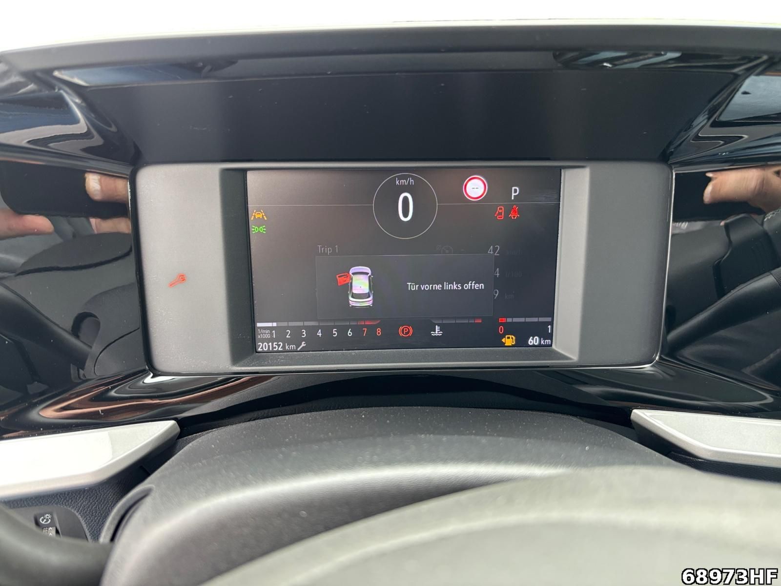 Fahrzeugabbildung Opel Mokka Mokka