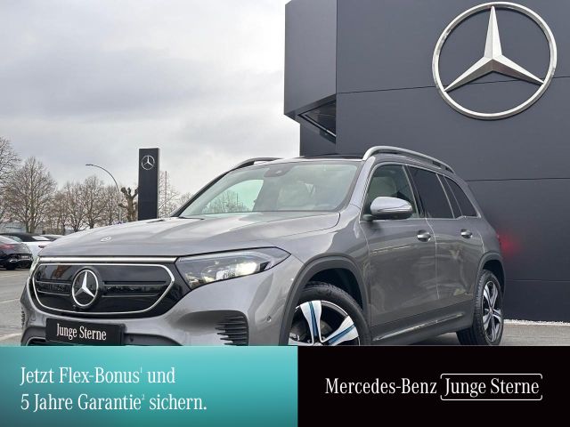 Mercedes-Benz EQB 250 Pano 19 Zoll Lenkradhzg ARTICO beige 360