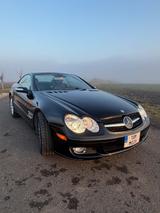 Mercedes-Benz SL 500 - - gebrauchte Mercedes-Benz SL 500 aus dem Jahr 2008