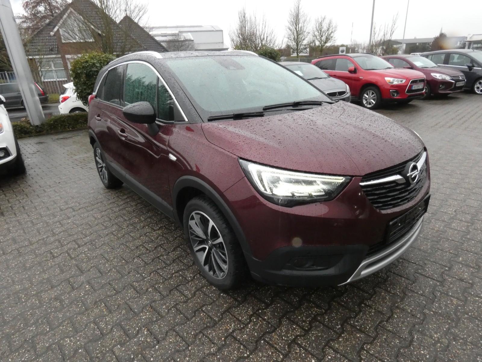 Opel Crossland X 1.2 Ultimate ,,Automatik"