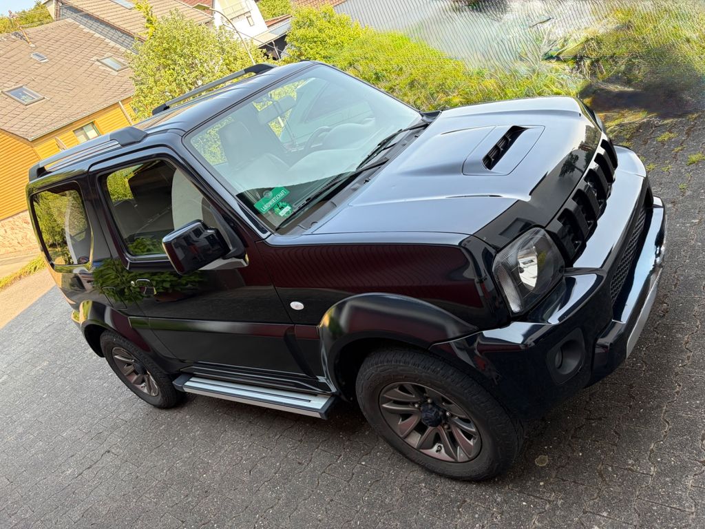 Image of Suzuki Jimny