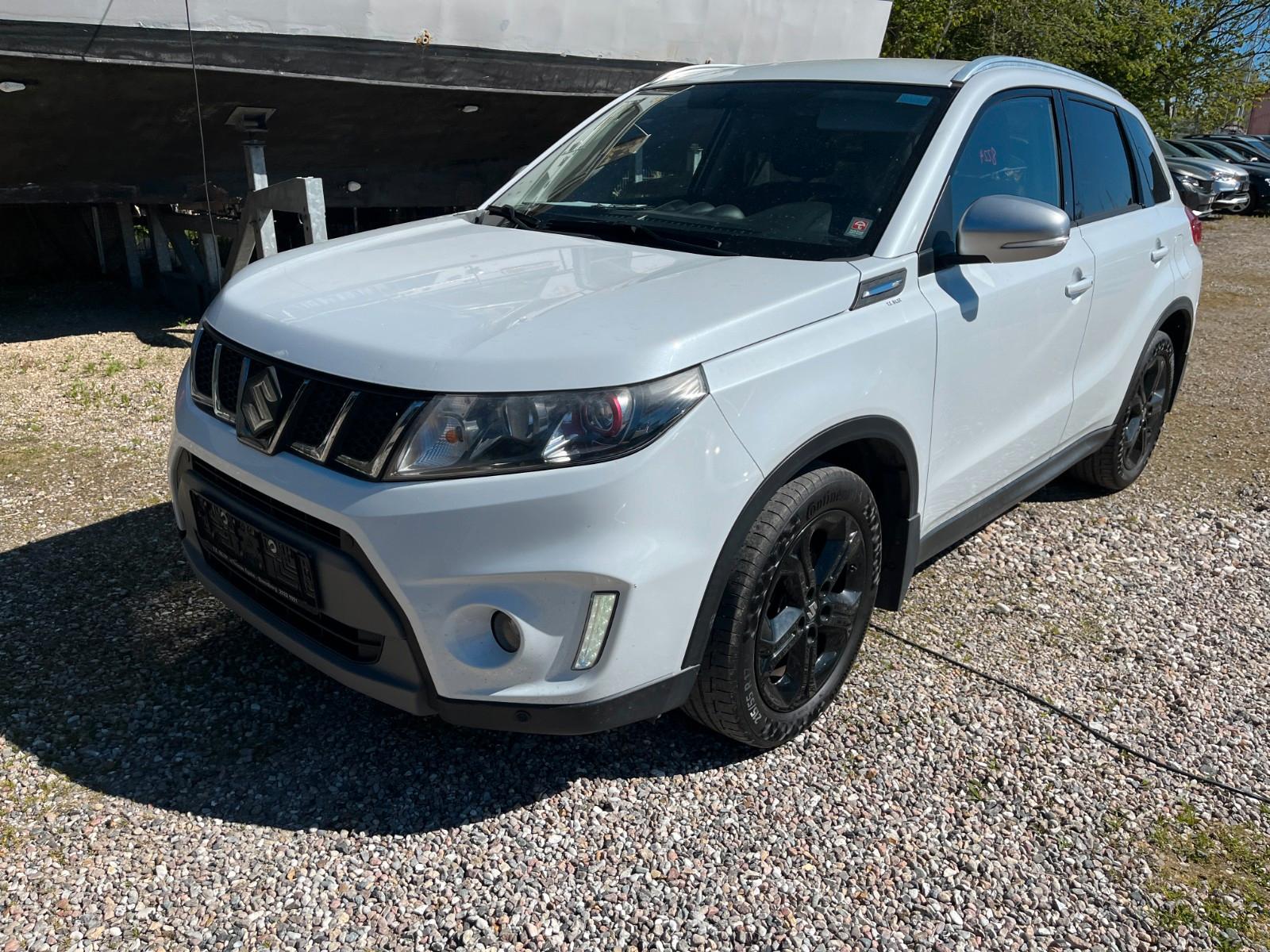 Suzuki Vitara 1.4 BOOSTERJET  S
