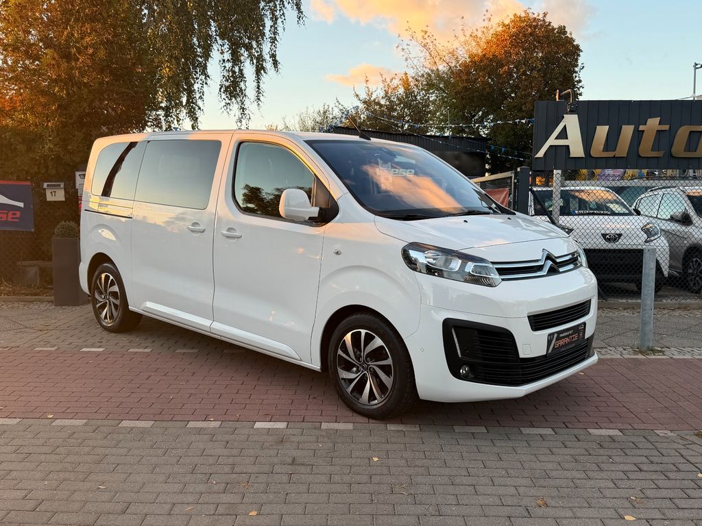 Image of Citroën SpaceTourer
