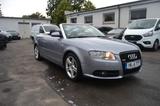 Audi A4 Cabriolet 2.0 TDI - Audi A4 aus 2008: TDI