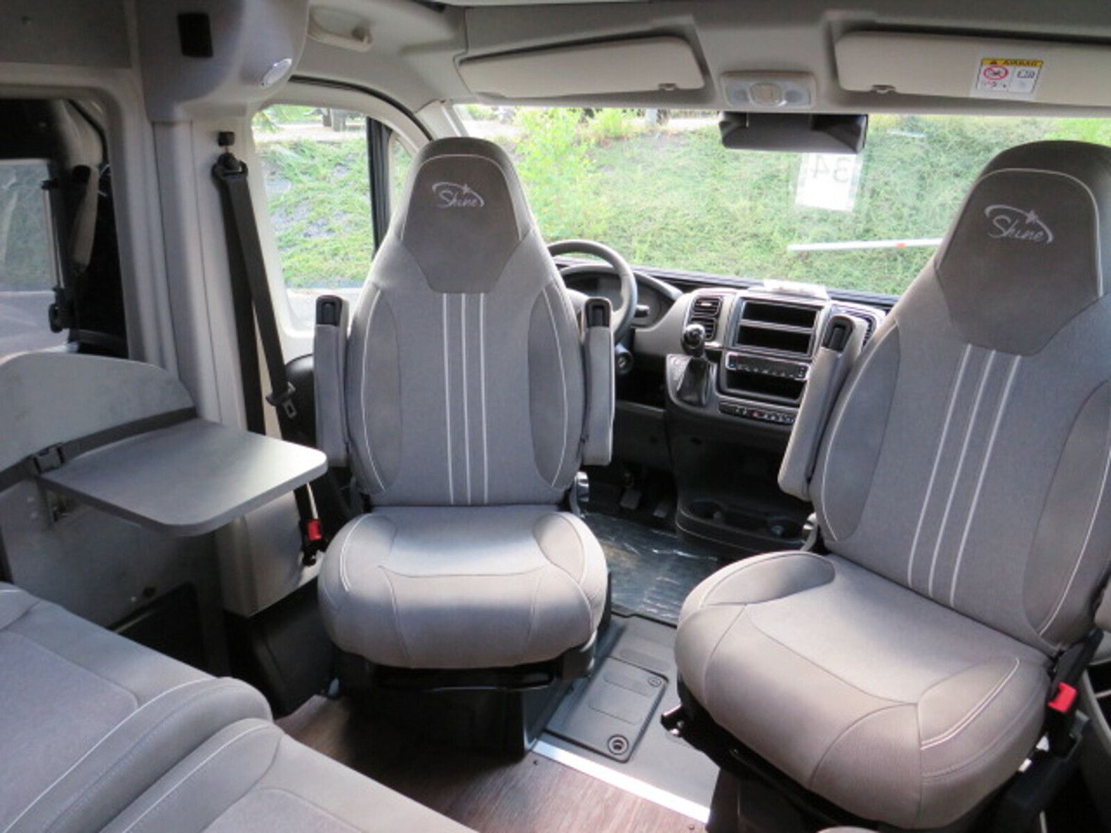 Fahrzeugabbildung Pössl Summit Shine 540 Fiat 140 PS 9754 EUR geschenkt