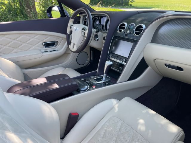 Bentley ContinentalGT 6.0 W12 Speed *DEUTSCH* 26800km