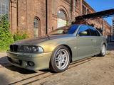 BMW 530i MSport  - gebrauchte BMW 530 aus dem Jahr 2002