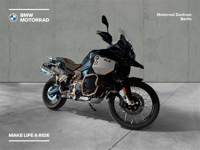 BMW F 900 GS Adventure Dienstmotorrad