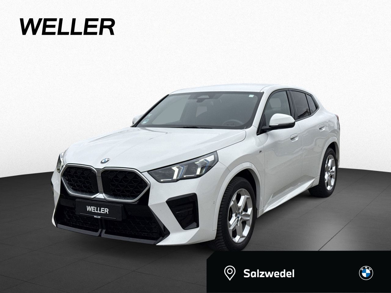 BMW X2 - 1