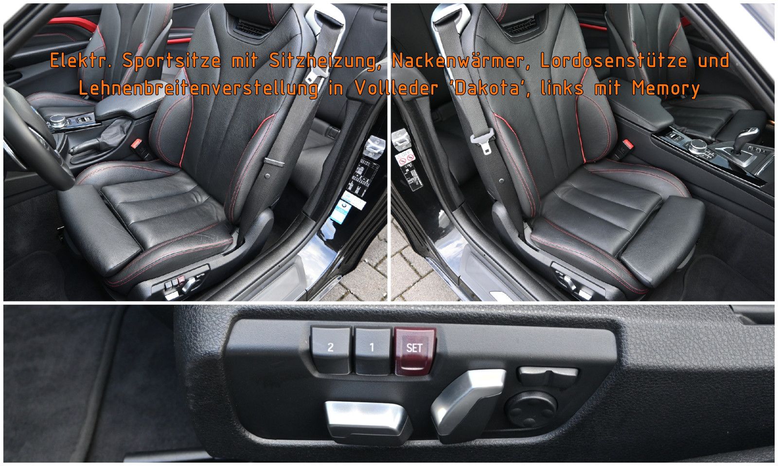 Fahrzeugabbildung BMW 420d Cabrio Sport Line Aut. °LED ADAPT.°KAMERA°