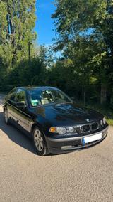 BMW 325ti Compact - BMW 325: 325ti