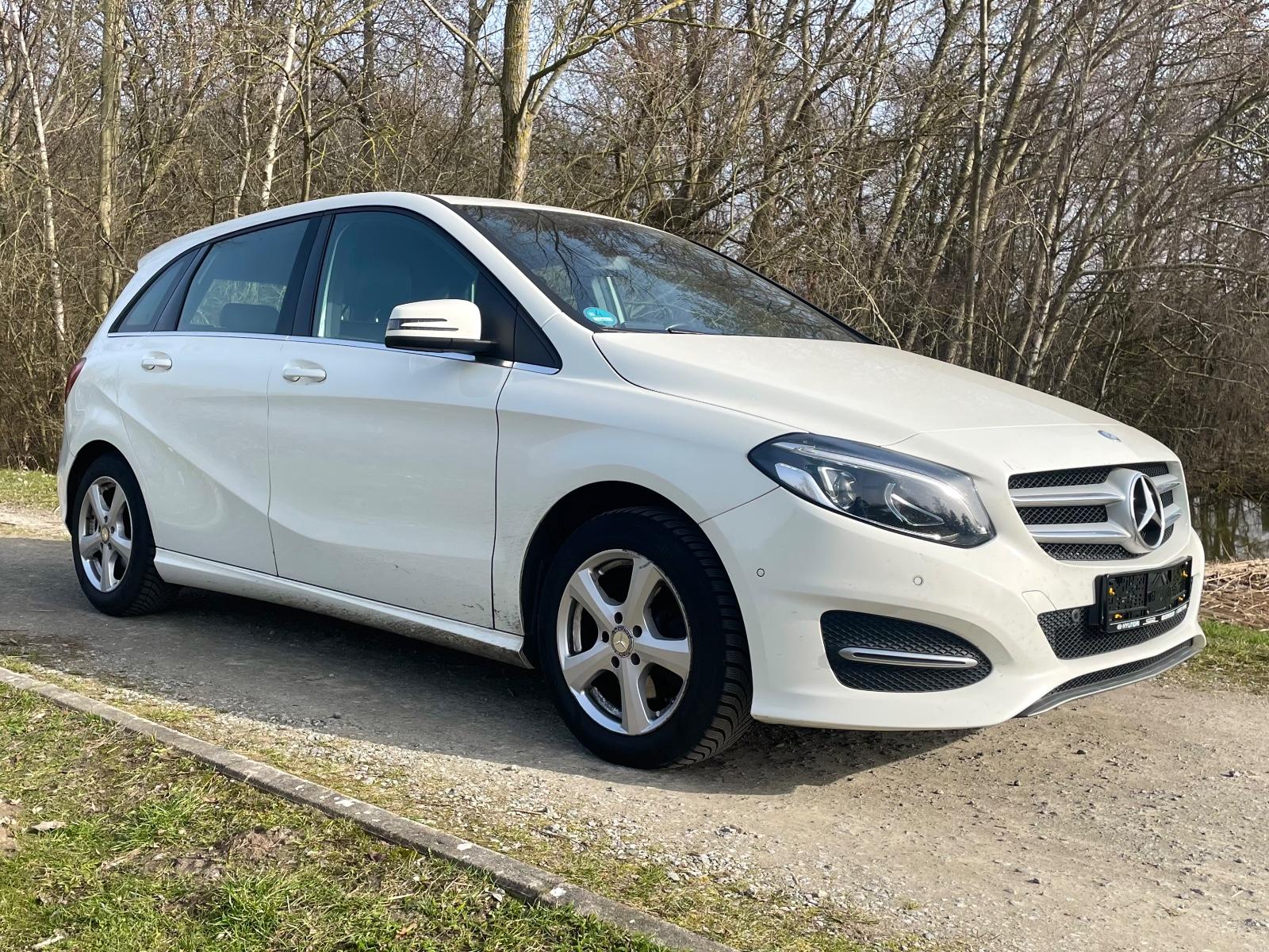 Mercedes-Benz B200 2.2l CDI Automatik Tüv=Neu! 160T-Km! 1.Hand