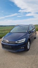 Volkswagen Touran 1.5 TSI ACT DSG Highline TOP Ausstattung  - Volkswagen Touran: Ausstattung