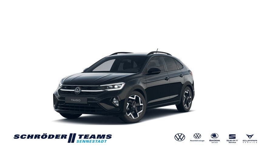 Volkswagen Taigo R-Line 1,0 l TSI 85 kW (116 PS) R-Line