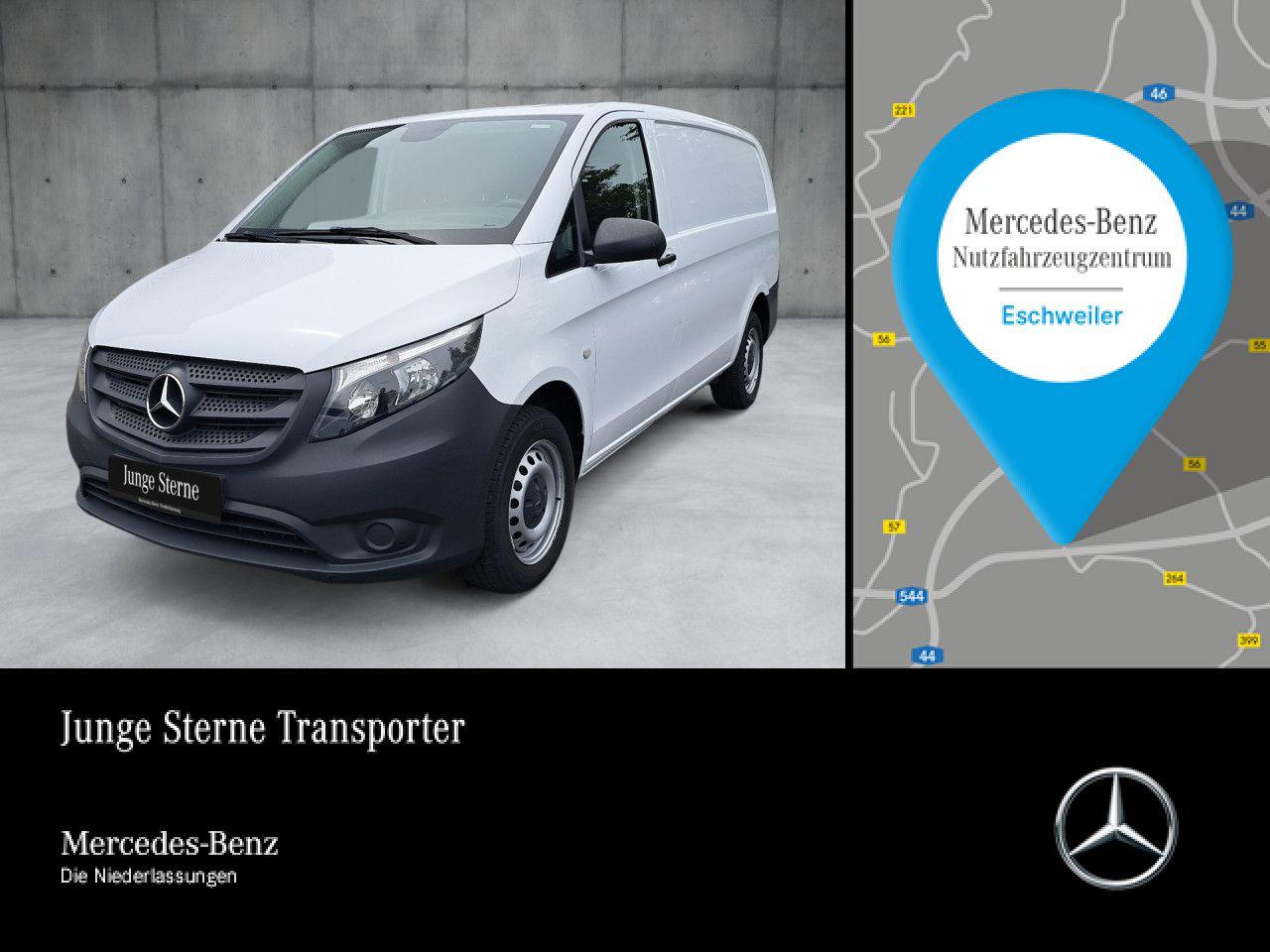Mercedes-Benz Vito 114 CDI KA Lang Tempo+HolzBo