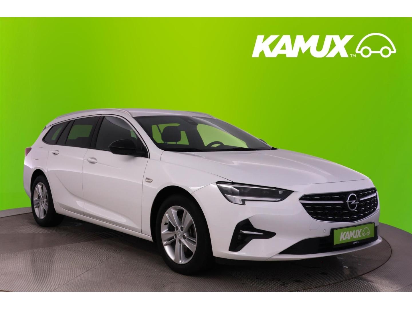 Opel Insignia 1.5D ST Aut.Business+LED+NAVI+KAMERA