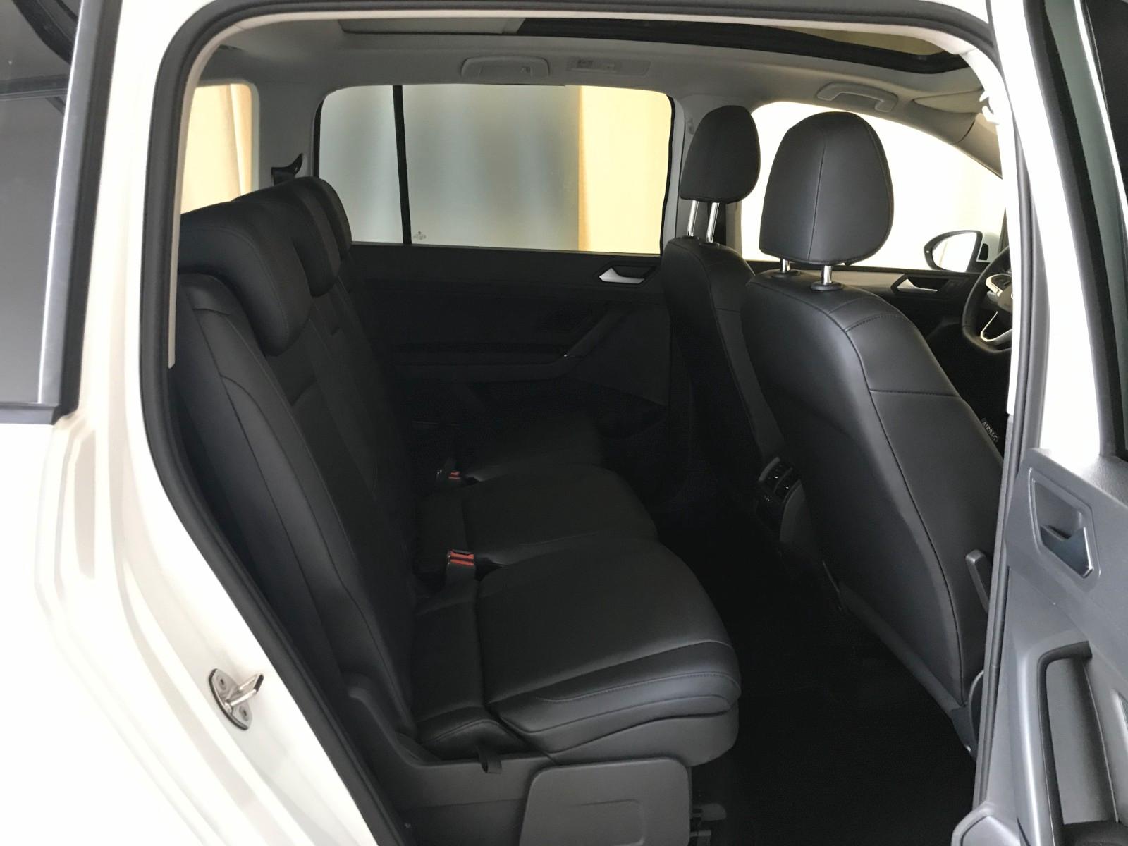 Volkswagen Touran 2.0 TDI SCR DSG STANDHEIZUNG PANO, миниатюра 11